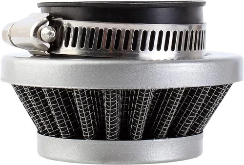 Miniatura 6 de Filtro 42mm 43mm 44mm Adaptador de pila de velocidad para Minimoto de 2 tiempos de 33cc 43cc 47cc 49cc 50cc 52cc, moto de bolsillo Mini Dirt, ATV