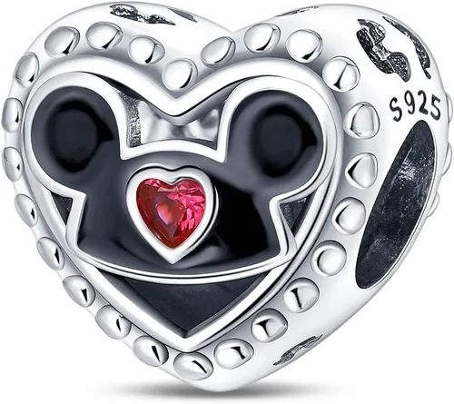 Miniatura 97 de LIGHTDOG Abalorios de plata de ley 925 para pulseras Pandora, collares para mujer, cuentas colgantes, cuentas de joyería, regalos para mujeres