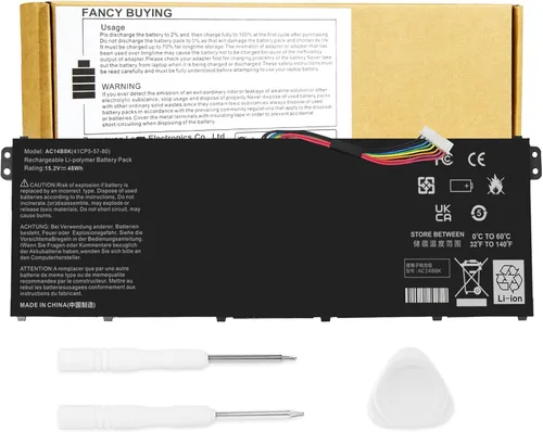 Miniatura 15 de Batería AL10A31 AL10B31 para ACER Aspire One 522 AO522 AOD255 AOD255E AOD260 D255 D257 D260 522 722 P0VE6 PAV70 NAV70 D255E, Al10g31 AL10BW AL10G31