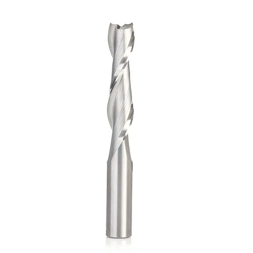 Miniatura 9 de Amana Tool - 46325 Carburo Sólido Espiral Plunge 5/16 Dia x 1" x 5/16 Shank Up-Cut