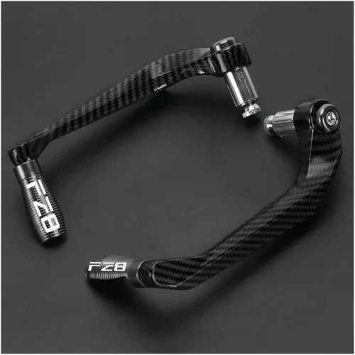 Miniatura 15 de Motorbike Handlebar HandGuards Motorcycle Accessories Handlebar Grips Guard Brake Clutch Levers Protector for FZ8 FZ8R FZ8N FZ 8 N R 2010-2018 2017