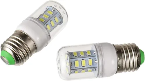 Miniatura 2 de 5304511738 Bombillas para refrigerador de 3.5 W para PS12364857 AP6278388 4584444 KEI D34L (paquete de 2)
