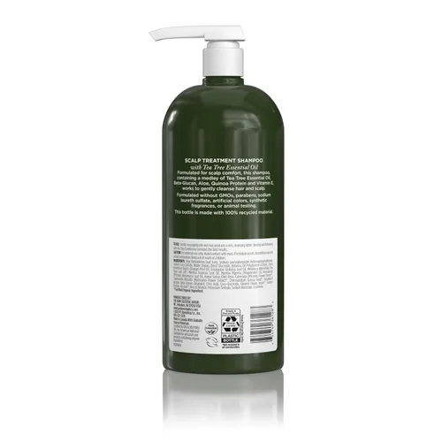 Miniatura 2 de Avalon Organics Champú de Coco y Pera Totalmente Natural, 11 Fl Oz