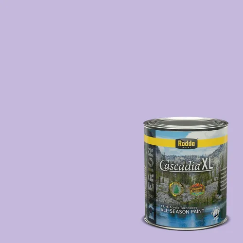 Miniatura 169 de Rodda Paint CASCADIA XL - Pintura satinada e imprimación para exteriores en uno, cuarto de galón, campanas Bailey