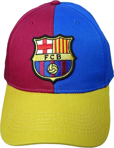 Miniatura 4 de Gorra de fútbol con licencia oficial del FC Barcelona