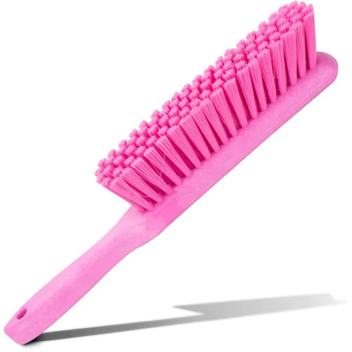 Miniatura 19 de SPARTA - Cepillo suave de mano para mostrador, cerdas de 8 pulgadas, cepillo multiusos con mango de 5 pulgadas para mesas, encimeras y superficies