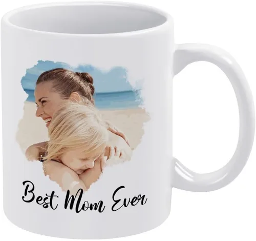 Miniatura 9 de Regalos para papá, esposo, él, de hija, hijo, niños, esposa, taza personalizada, para Navidad, cumpleaños, regalos de aniversario para PaPa