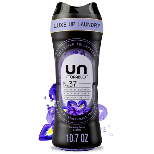 Miniatura 19 de Downy Unstopables Unlimited Collection In Wash - Cuentas potenciadoras de aroma para lavandería, n.º 26, fragancia fina, cuentas de aroma fresco