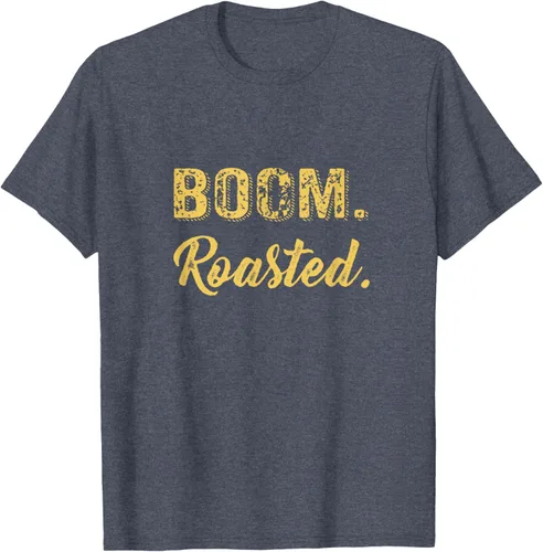 Miniatura 46 de Boom. Tostado. Camiseta