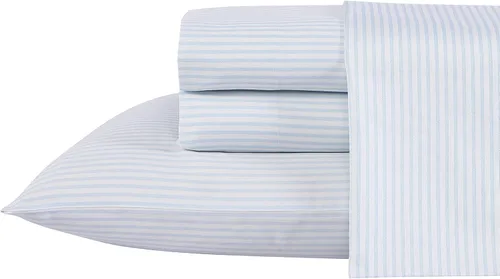 Miniatura 30 de Laura Ashley - Juego de sábanas King, sábans de cama extremadamente suaves con una sensación ligera y naturalmente sedosa de algodón satinado - Musa