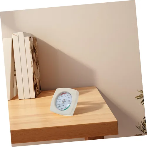 Miniatura 5 de Indoor Sauna Temperature Gauge Analog Humidity Multifunctional Wall Mounted Thermometer for Sauna