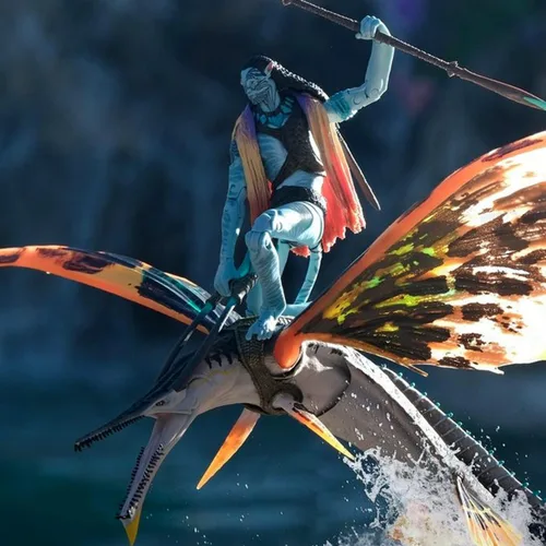 Miniatura 2 de McFarlane Toys Avatar: El camino del agua - Tonowari