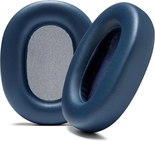 Miniatura 10 de WC PadZ XM5 - Almohadillas gruesas para auriculares Sony WH-1000XM5, piel sintética suave, extra gruesa, espuma viscoelástica con aislamiento