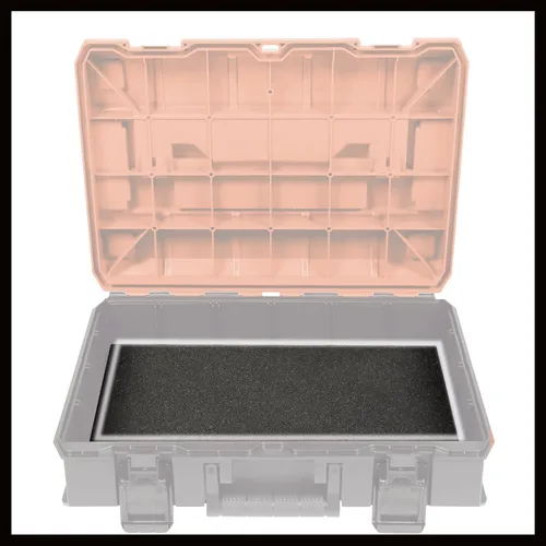 Miniatura 6 de Einhell 4540011 E-Case (caja del sistema) maleta de espuma