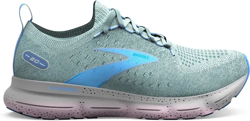 Miniatura 2 de Brooks - Tenis de correr Glycerin StealthFit 20 neutros para mujer