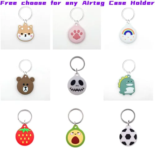 Miniatura 7 de Juego de collares de perro personalizados personalizados con correa de aire y soporte para etiqueta de aire con placa de identificación grabada