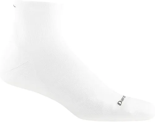 Miniatura 8 de Darn Tough Run 1/4 - Calcetines ultraligeros con cojín para hombre (estilo 1040)