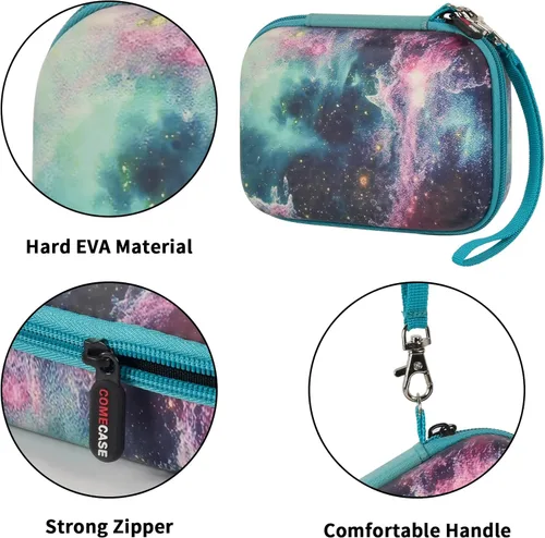 Miniatura 3 de Funda compatible con tarjetas PM TCG/para SKYJO/para cinco coronas/para UNO/para cartas de juego de fase 10, organizador de almacenamiento