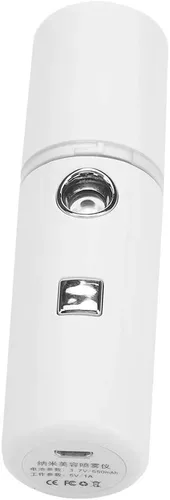 Miniatura 9 de Mini humidificador de mano, humidificador recargable portátil, rociador de humectación, niebla fría, portátil, cuidado de la piel, pulverizador