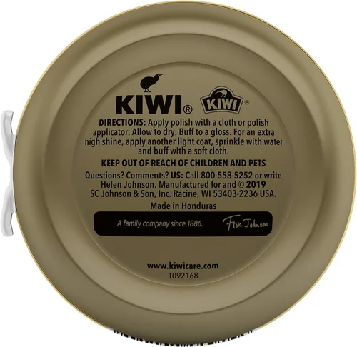 Miniatura 2 de Betún para pulir de Kiwi, 1 a 1/8 onzas, Cordovan