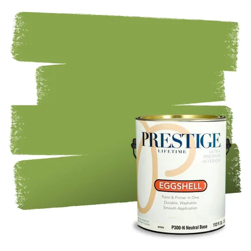 Miniatura 287 de Prestige Paints - pintura de exterior y pintura de imprimación en una, E100-T-6006-10AVP