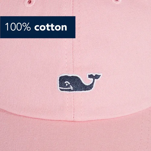 Miniatura 4 de Vineyard Vines - Gorro de béisbol con logotipo de ballena para hombre