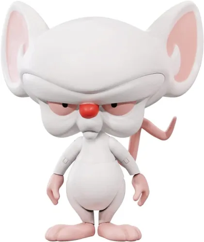 Miniatura 2 de Super7 Animaniacs Ultimates The Brain - Figura de acción a escala de 7 pulgadas