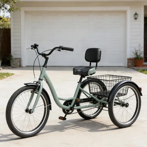 Miniatura 7 de MEGHNA Sillín de bicicleta con respaldo de repuesto suave respaldo cojín de PU para bicicleta de montaña triciclo bicicleta de viaje