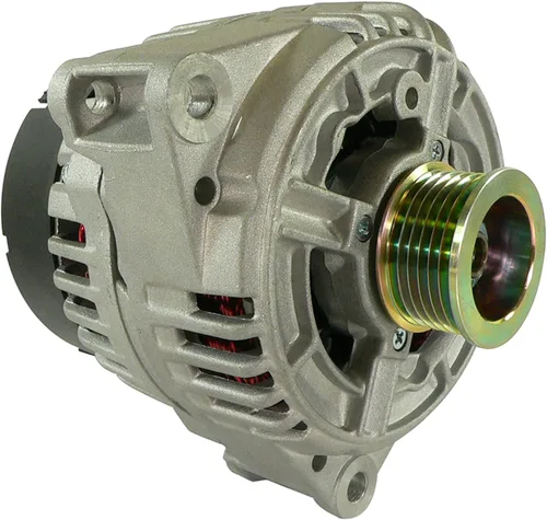DB Electrical Alternador 400-24202 12V 150A compatible con/reemplazo para Mercedes-Benz C43 AMG 1998-2000, CL500 1998, CL55 AMG 2001-2002, CL600