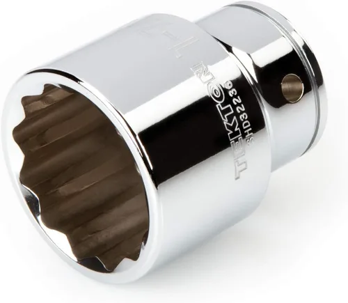 Miniatura 30 de TEKTON Unidad de 3/4 pulgadas x 1.181 in Zócalo poco profundo de 12 puntos SHD32330