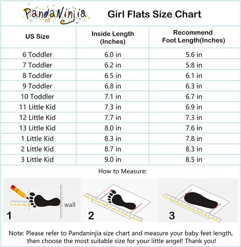 Miniatura 6 de PANDANINJIA Sarena - Zapatos de vestir para niñas con diamantes de imitación para niña de flores, bailarina, zapatos planos Mary Jane para bodas
