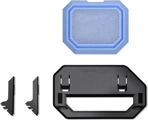 Miniatura 12 de Thermaltake Torre 300 Edición de Verano Matcha Plum Micro-ATX; Incluye 2 ventiladores CT de 140mm; Soporta hasta un radiador de 420mm; Capaz