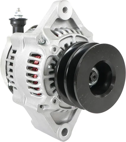 DB Electrical Alternador 400-52093 compatible con/reemplazo para retroexcavadora Caterpillar 416B 416C 416D 420D 424D 426B 426C 428C 430D 430E 432D