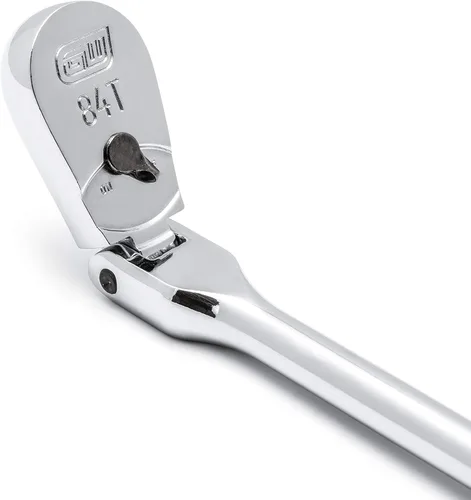 Miniatura 6 de GEARWRENCH - Juego de 4 piezas de trinquete con mango flexible, 84 dientes - 81230A-07