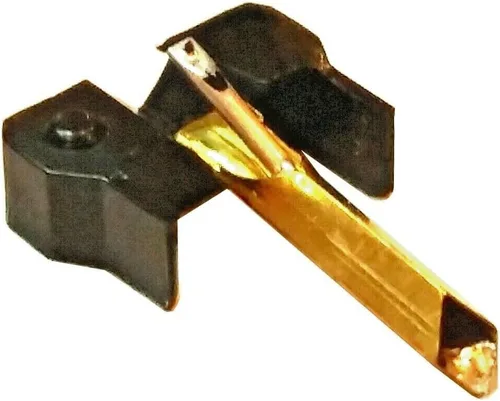 Miniatura 2 de Aguja para tocadiscos fonógrafo compatible con agujas ZENITH 56-641-04 ZENITH 5664104, SHURE M71, SHURE M74, SHURE M75