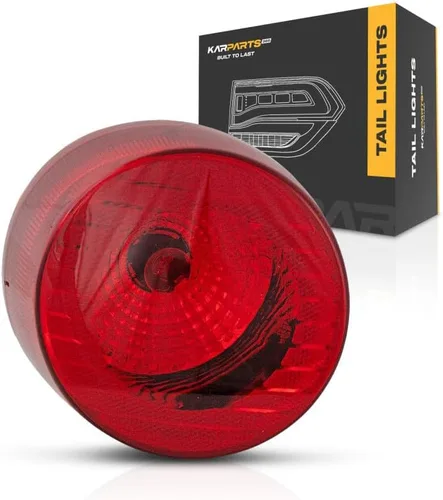 KarParts360 Conjunto de luz trasera de cobalto Chevy 2005-2010 para el lado del conductor | con bombillas | GM2800184 | 15797855
