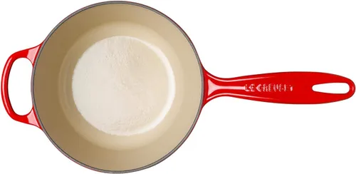 Miniatura 5 de Le Creuset Juego completo de utensilios de cocina de hierro fundido esmaltado multiusos con perillas SS, cerámica y antiadherente endurecido PRO