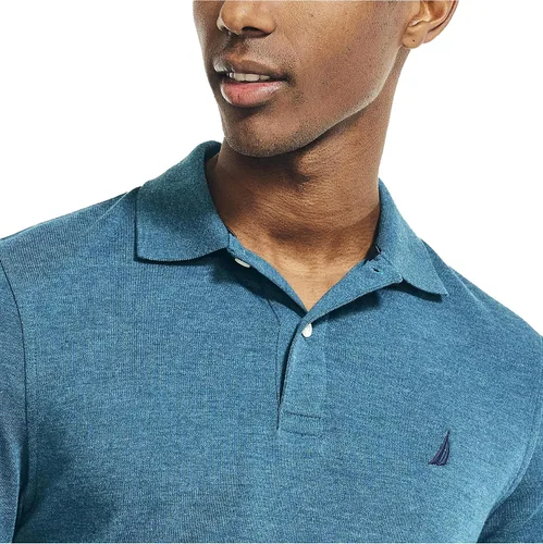Miniatura 4 de Nautica Polo Interlock para hombre