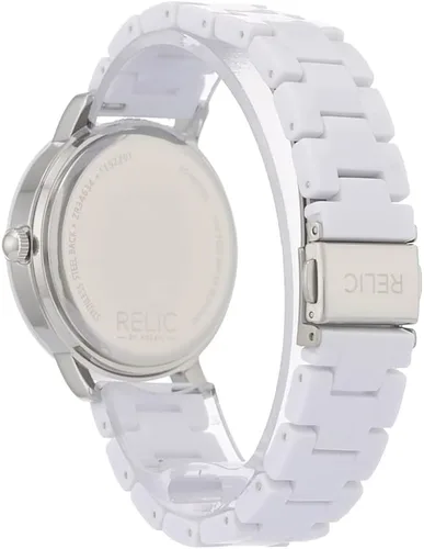 Miniatura 7 de Relic by Fossil Reloj de vestir con correa de acero inoxidable