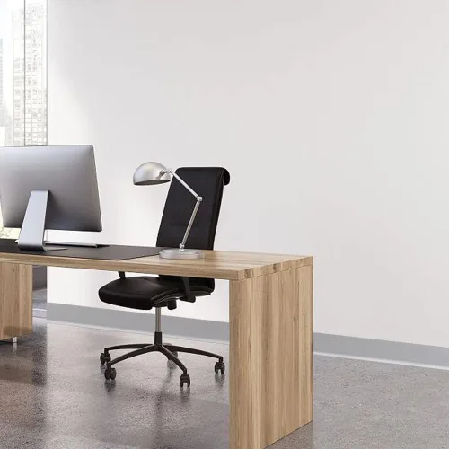 Miniatura 7 de LSGCQ Moldura Flexible para Zócalo de 4 Pulgadas x 60 Pies, Base de Pared de Vinilo Autoadhesivo, Despegar y Pegar, Base Cove de Goma, Moldura