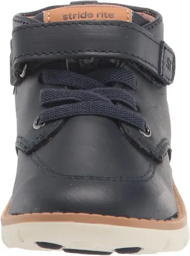 Miniatura 2 de Stride Rite Baby-Boy's SRT Quinn Sneaker