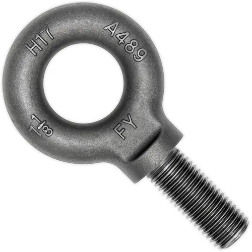 Miniatura 10 de 3 pernos de ojo de hombro de elevación de 7/16"-14 x 1-3/8" Autocolorido