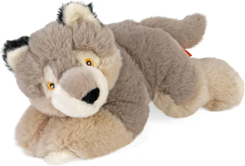 Miniatura 14 de Wild Republic EcoKins Mini Cría de Foca Arpa de Peluche de 20 cm, Regalos Ecológicos para Niños, Peluche, Hecho a Mano con 7 Botellas de Plástico