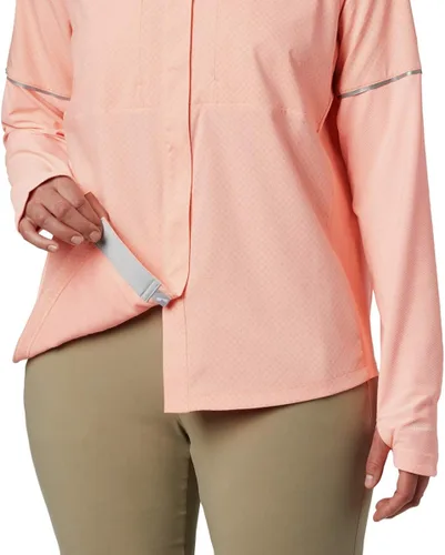 Miniatura 5 de Columbia womens Ultimate Catch Zero Long Sleeve Hybrid
