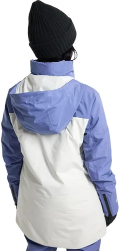 Miniatura 2 de Burton Chaqueta de nieve impermeable GORE-TEX para mujer con aislamiento de 2 litros