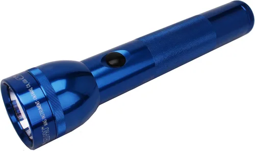 Miniatura 57 de MagLite, Linterna resistente incandescente de 2-células D en caja expositora