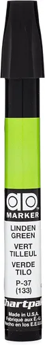 Miniatura 4 de AD Marker The Original Chartpak, Tri-Nib, Jade, 1 cada uno (P25)