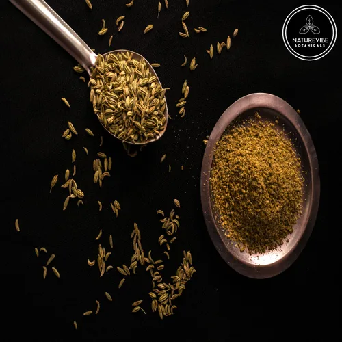 Miniatura 3 de Naturevibe Botanicals - Semillas de hinojo orgánico en polvo, 5 libras, Foeniculum Vulgare, especia india (el embalaje puede variar)
