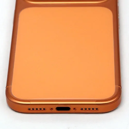 Miniatura 6 de Skoko [4 piezas en 2 paquetes] Película protectora de cuerpo completo con respaldo mate y borde lateral delgado alrededor de la cubierta para iPhone
