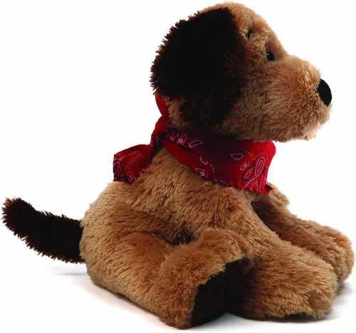 Miniatura 2 de GUND Bandit Perro Marrón